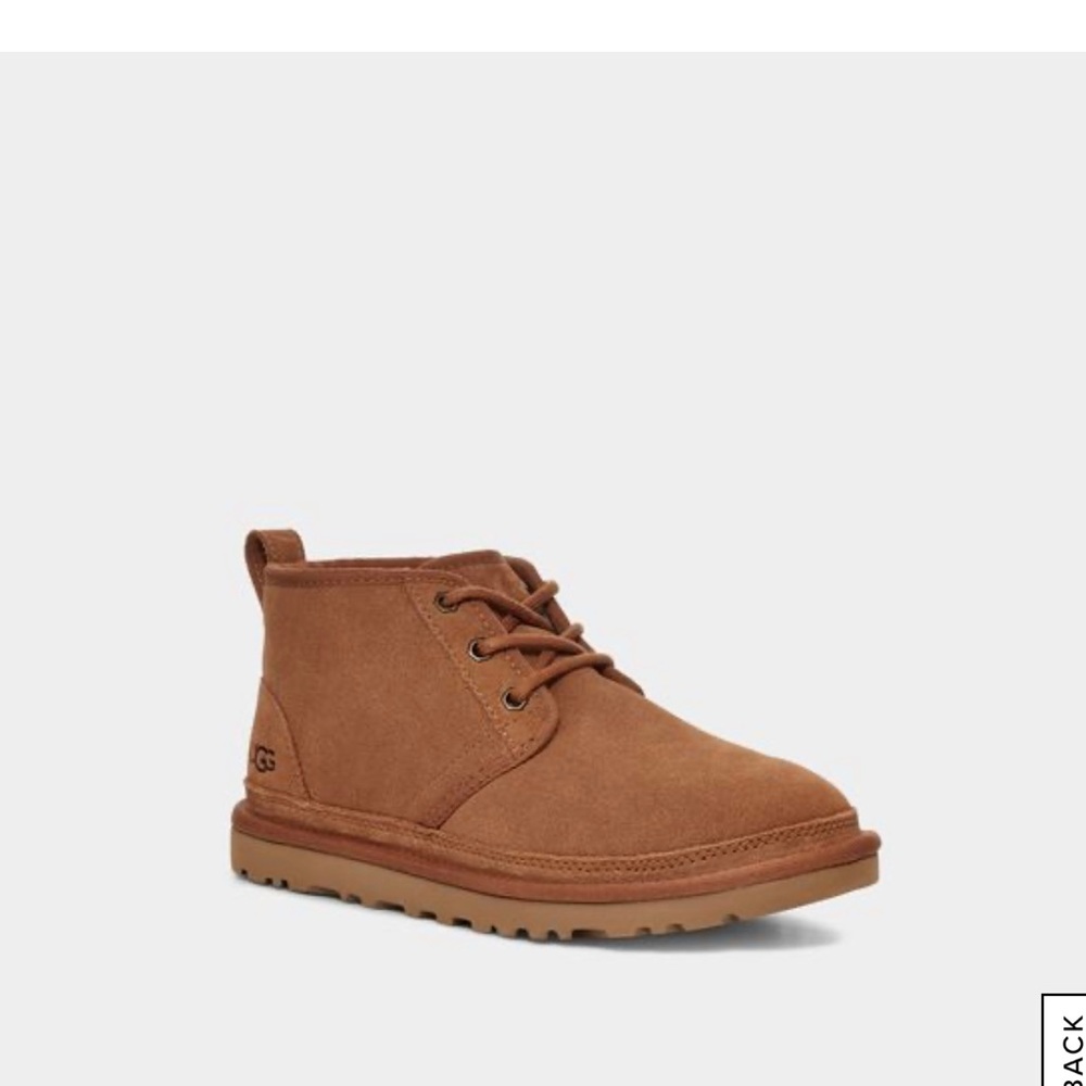 Ugg Nuemel Boots size 6 worn once